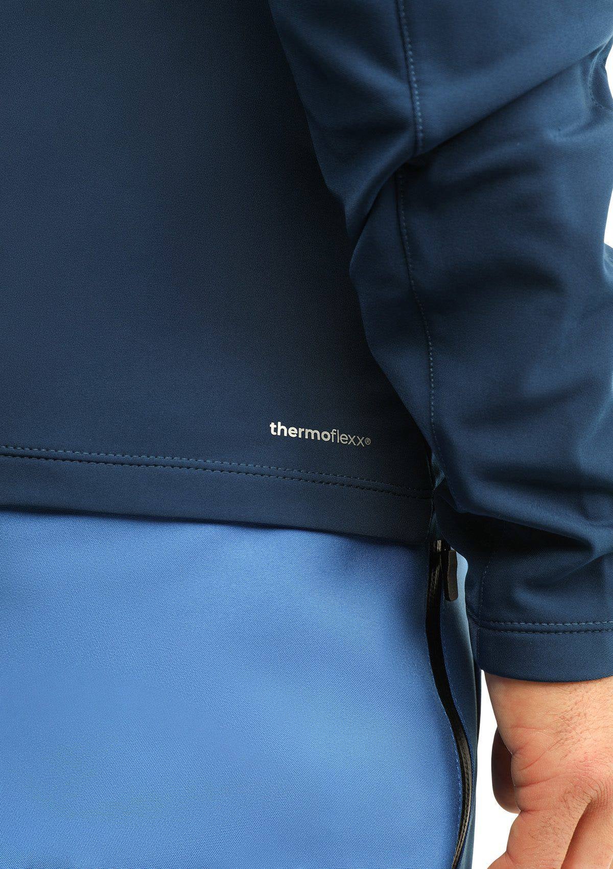 Morus Full Zip Mid Layer Man