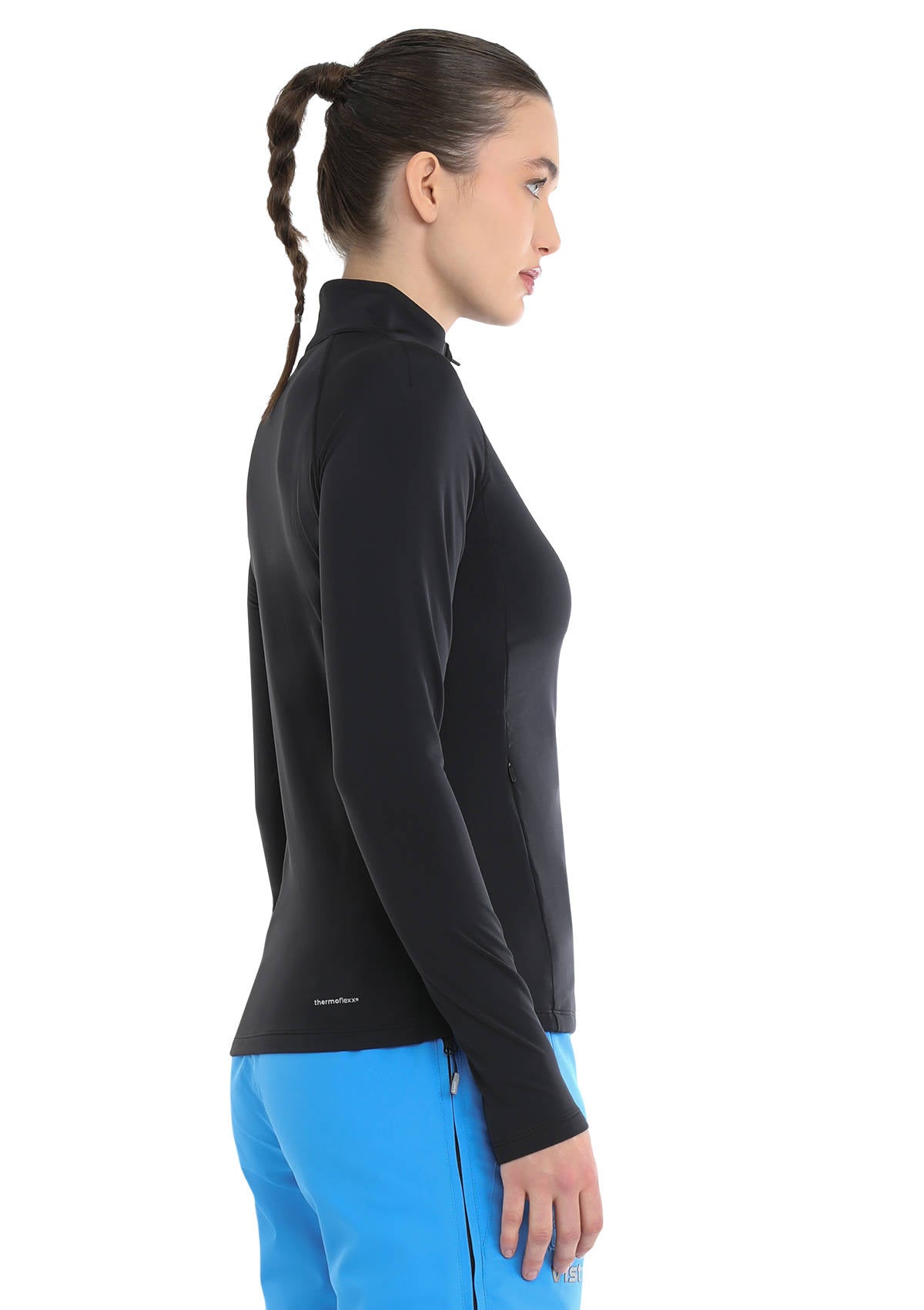 El Flex Full Zip Jacket Woman