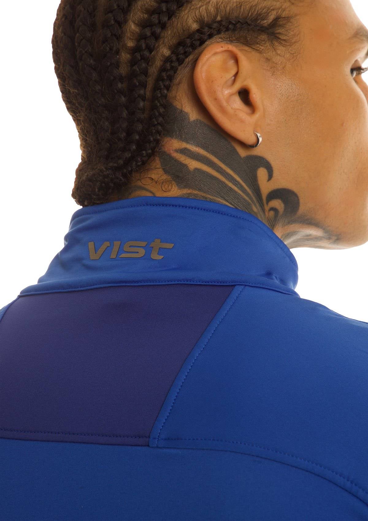 Gold Intensity Felpa in Pile