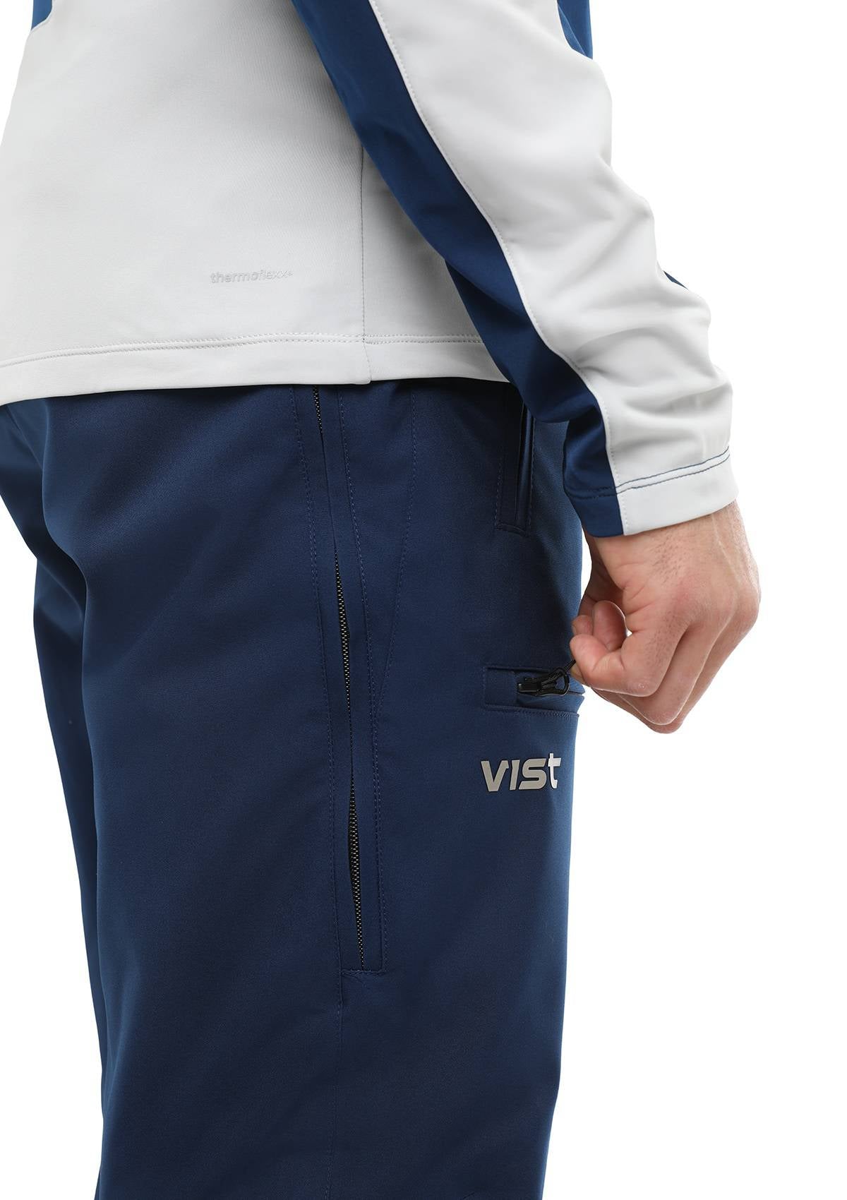 Morus Full Zip Mid Layer Man