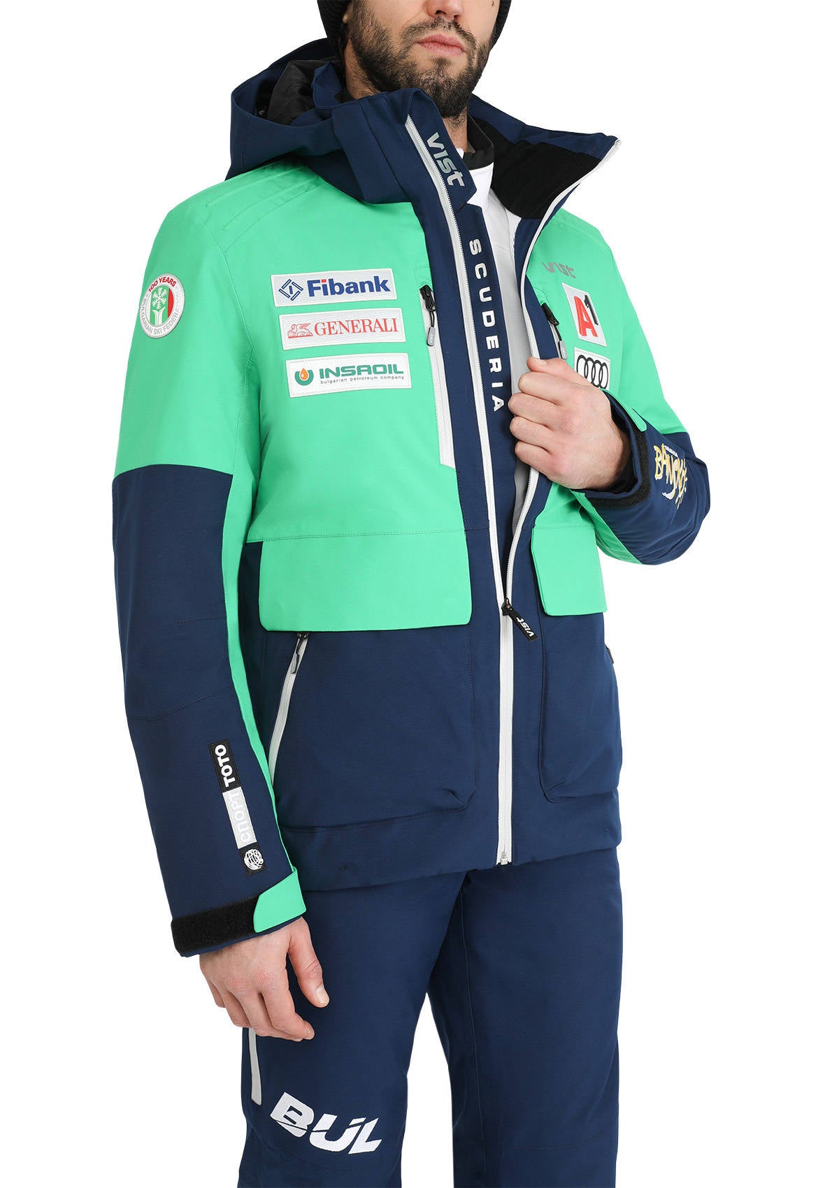 Limited BFSKI Nexus Insulated Jacket Unisex