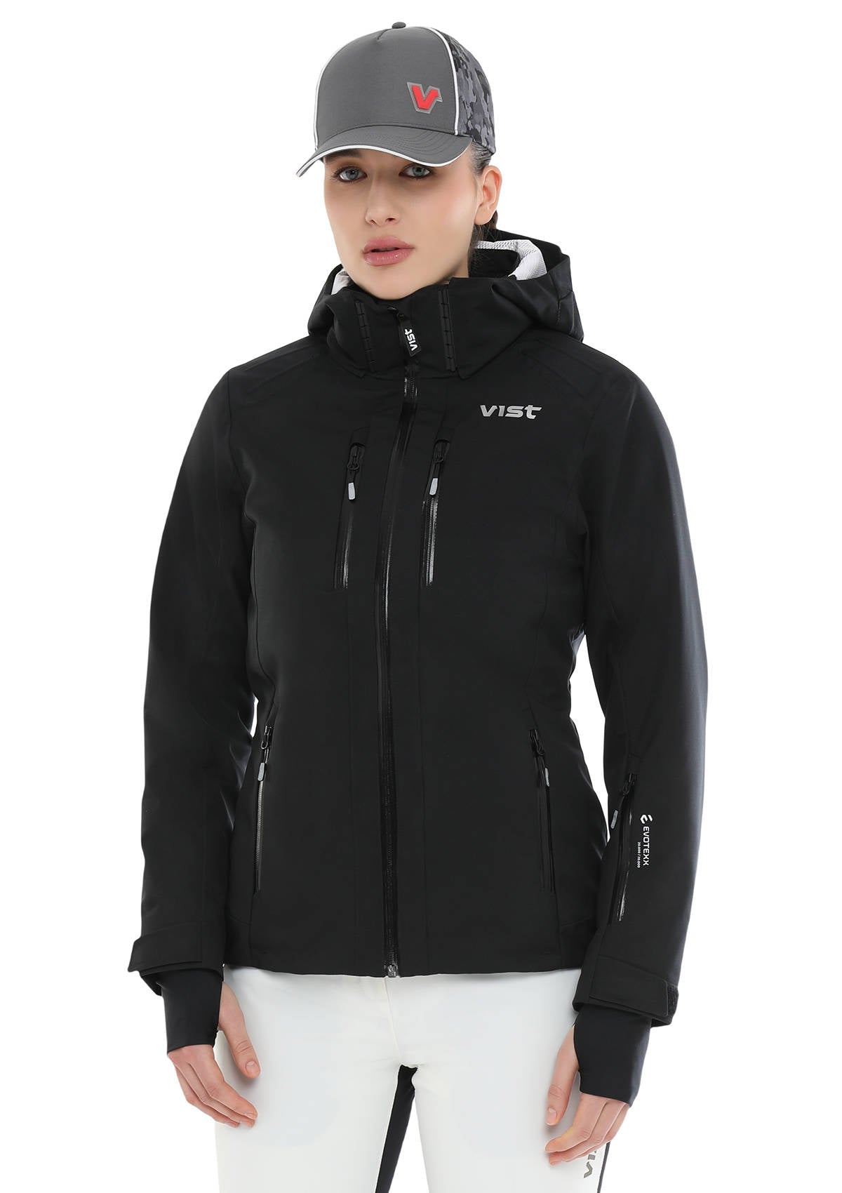 Zefira Insulated Ski Jacket Woman