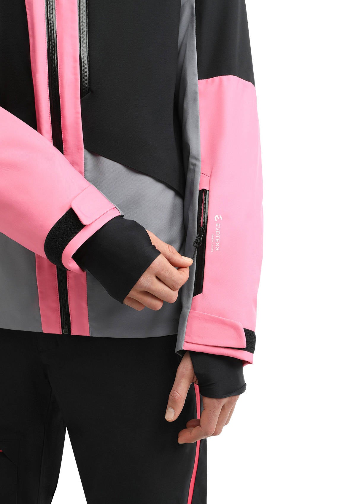 Giacca da sci isolata Ostro