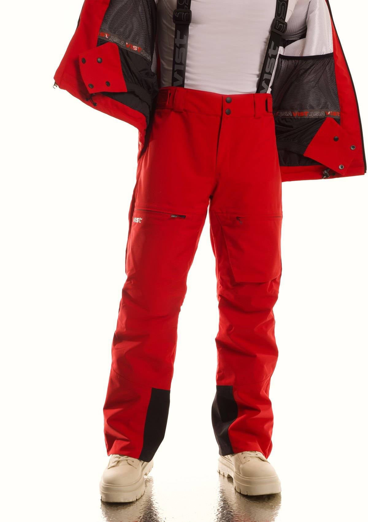 Delta Pro Pantaloni con Full Zip