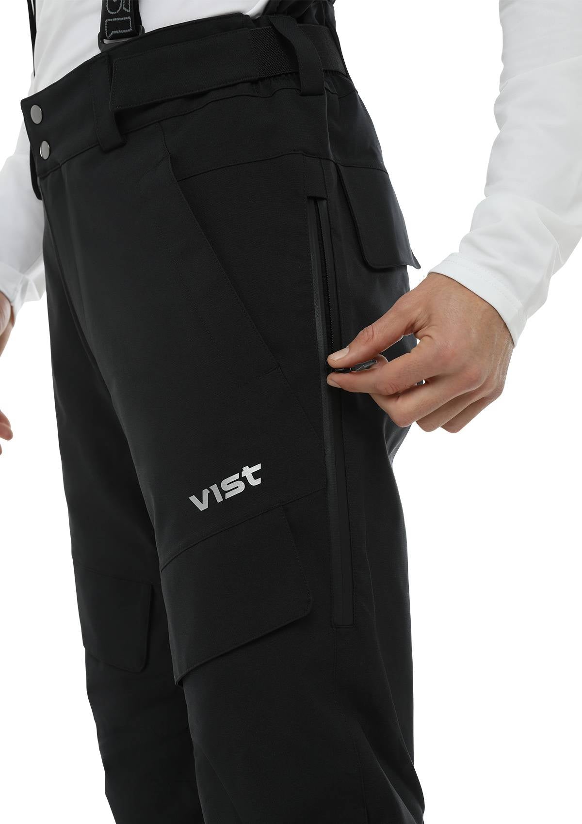 Volturno Insulated Freeride Ski Pants