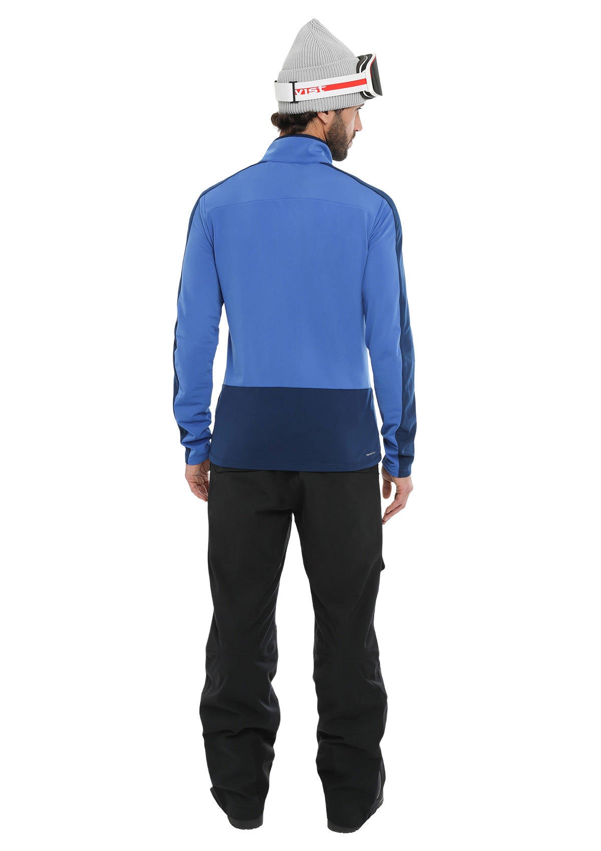 Morus Full Zip Mid Layer Man