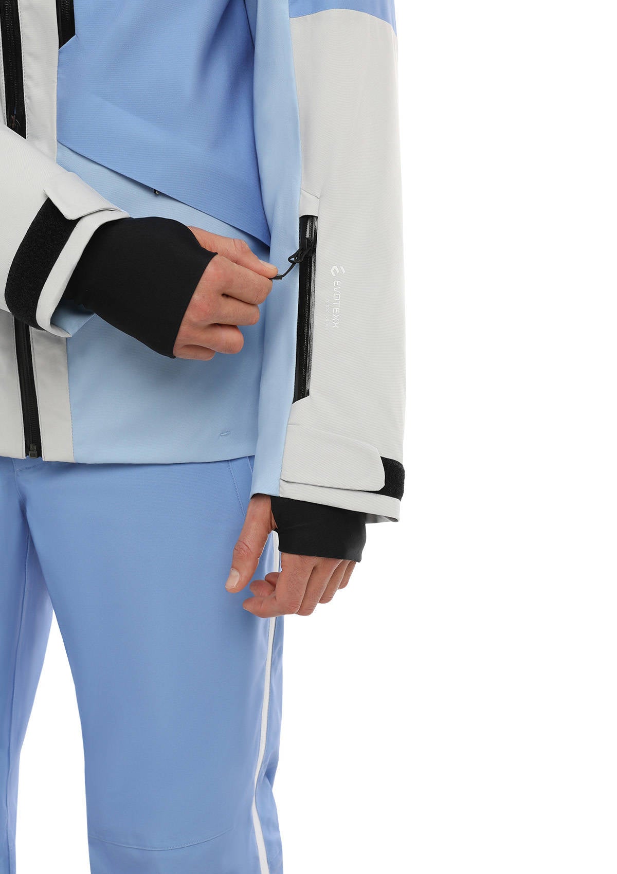 Giacca da sci isolata Ostro