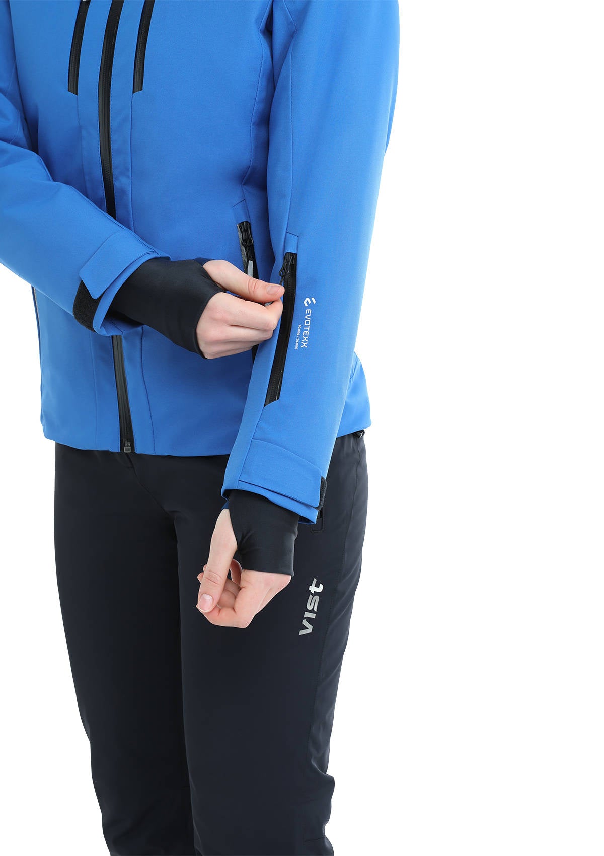 Zefira Insulated Ski Jacket Woman