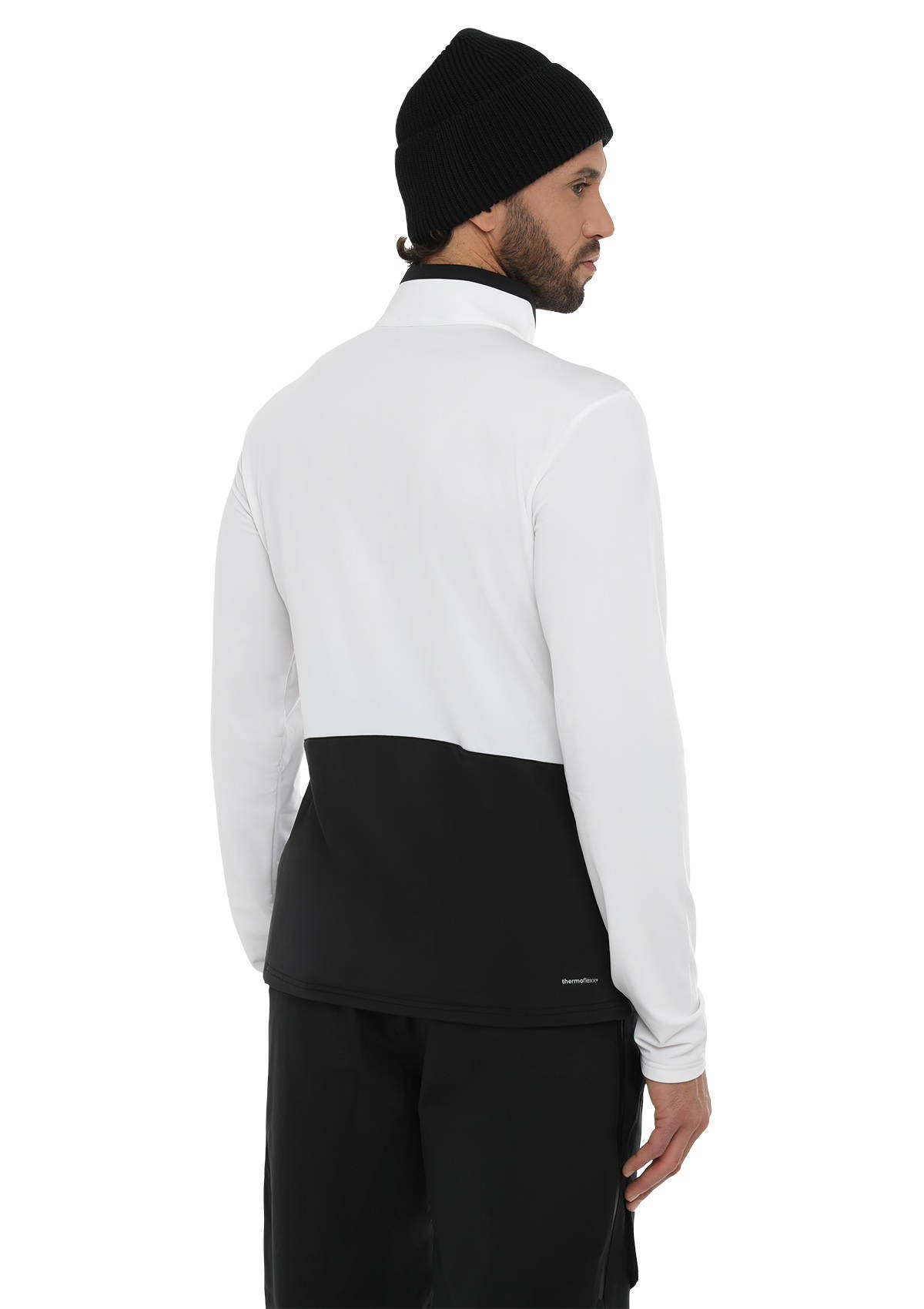 Parus Half Zip Base Layer Man