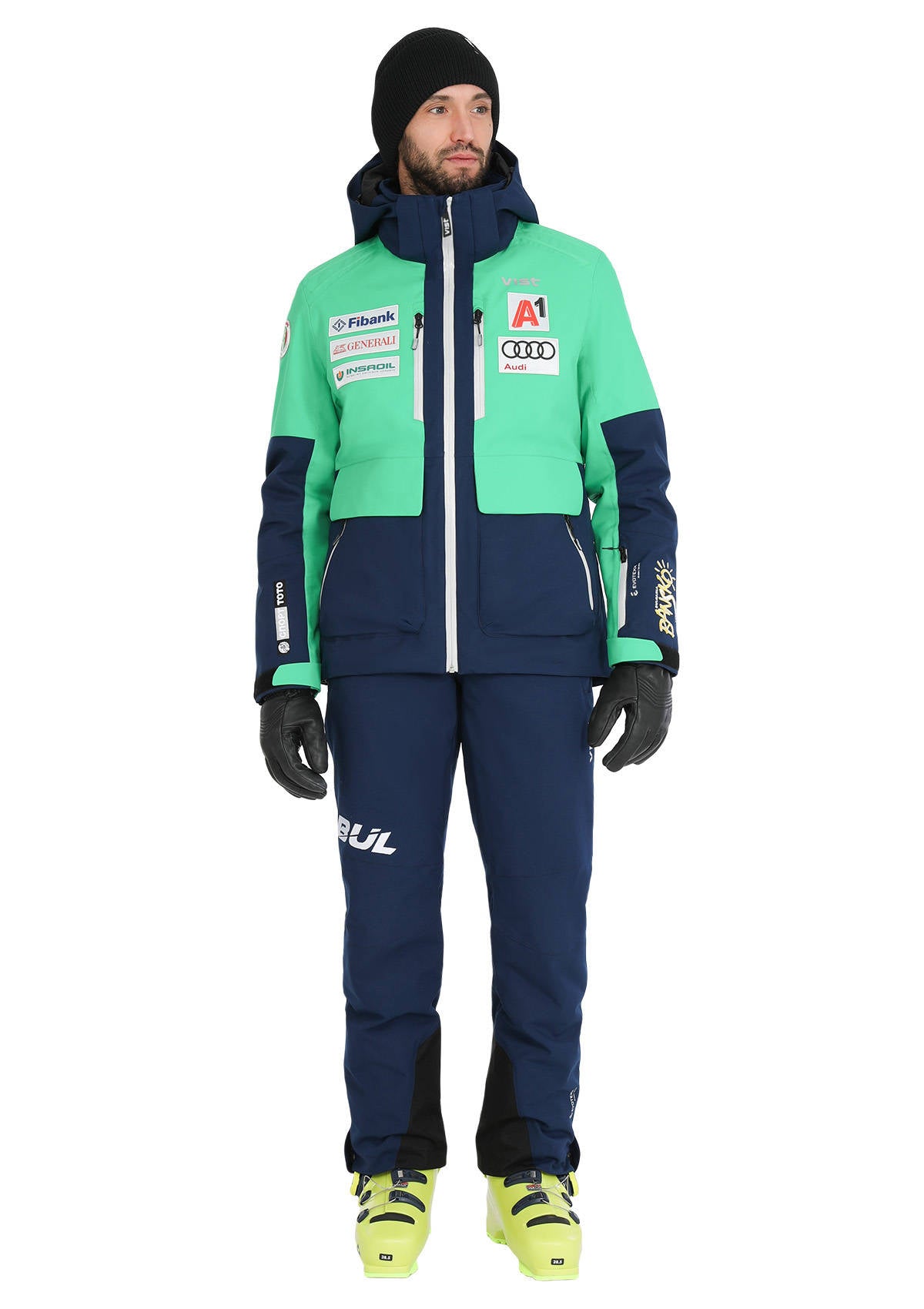 Limited BFSKI Nexus Insulated Jacket Unisex