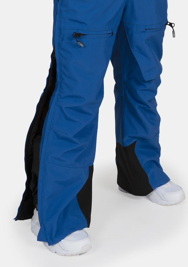 Delta Pro Pantaloni Full Zip Junior