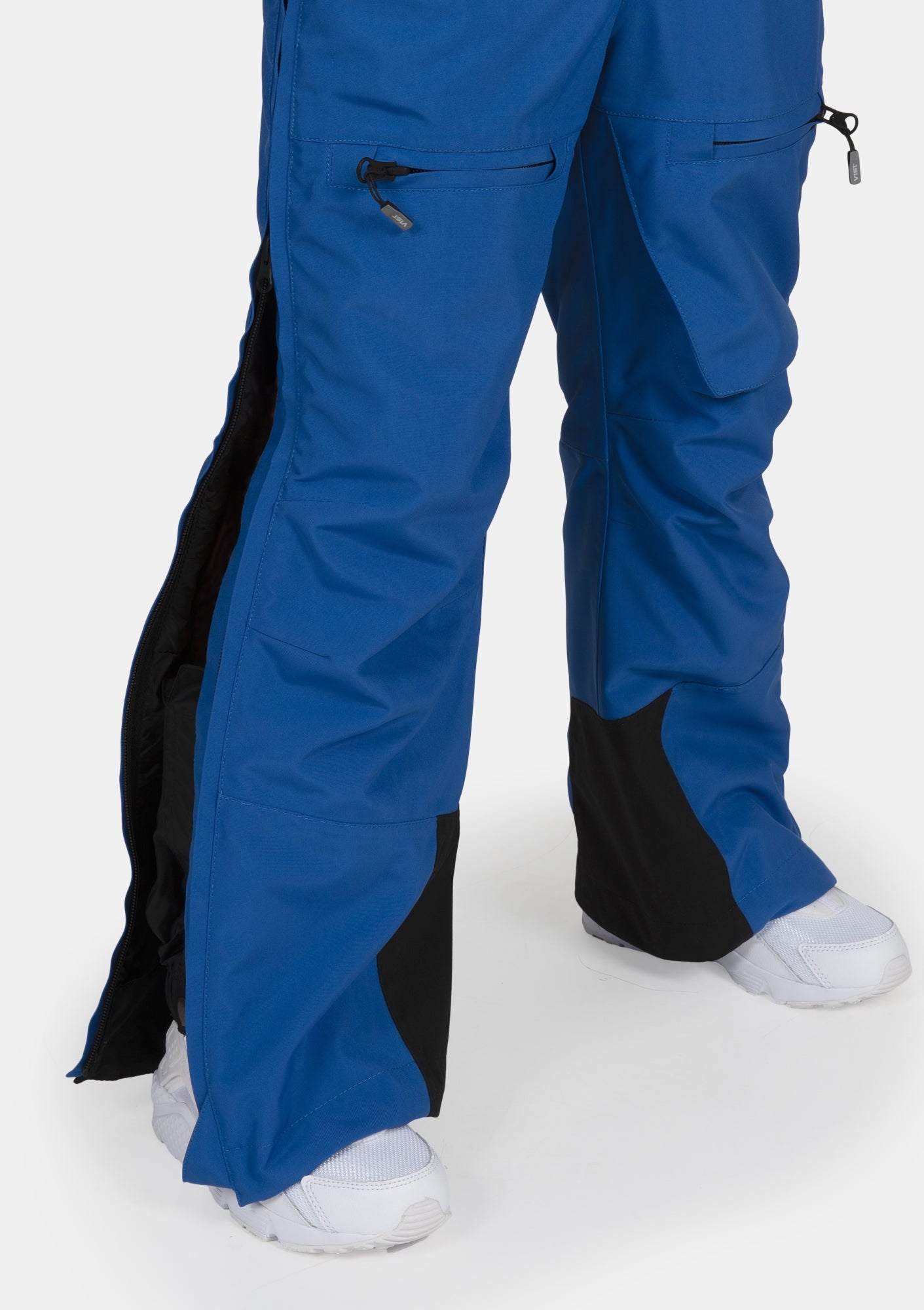 Delta Pro Pantaloni Full Zip Junior