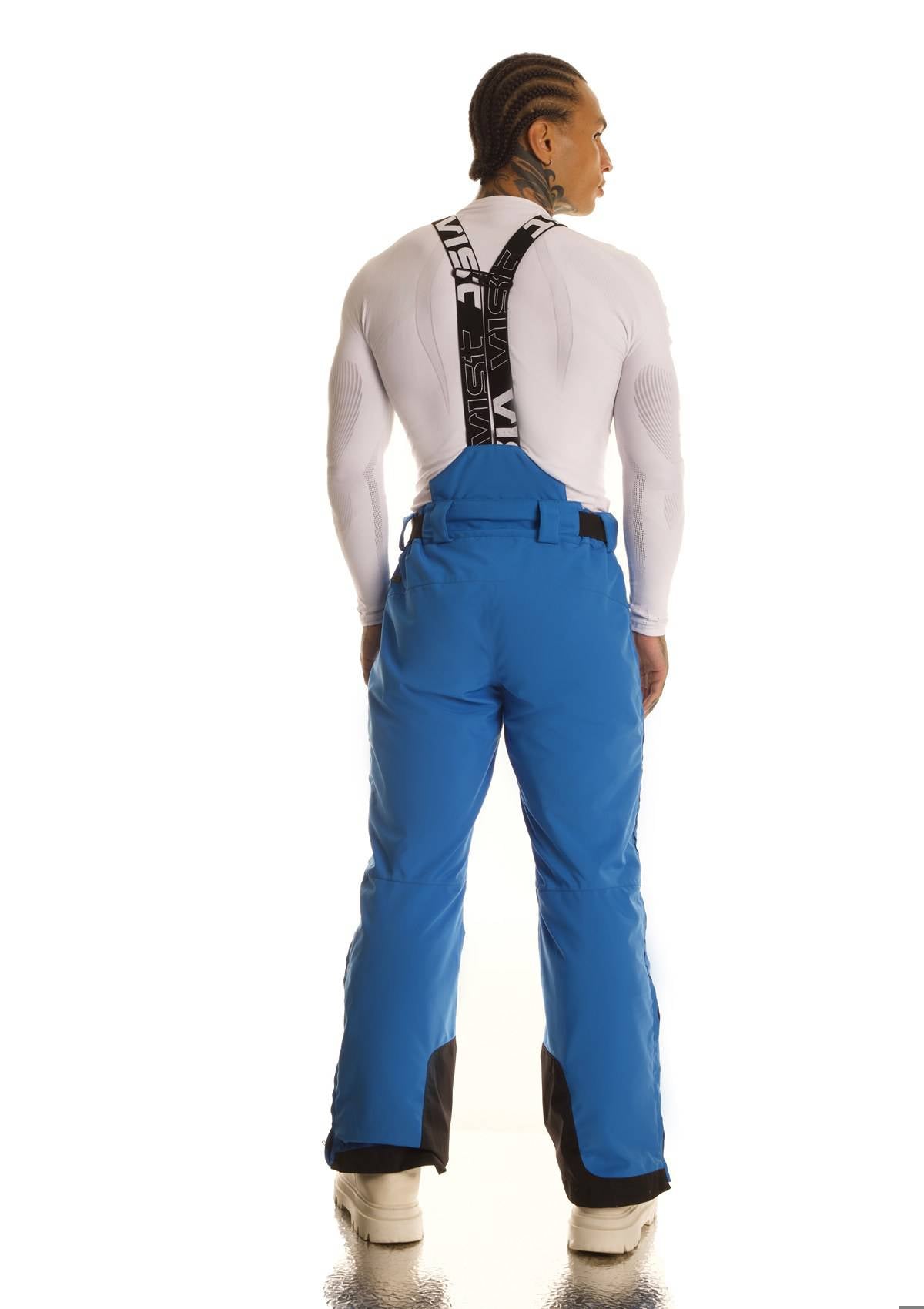 Delta Pro Pantaloni con Full Zip