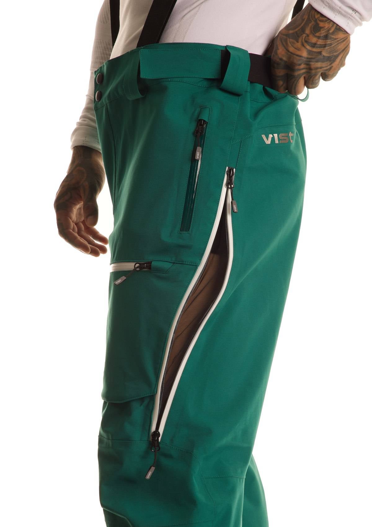 Nanoflex 3-L Pantaloni