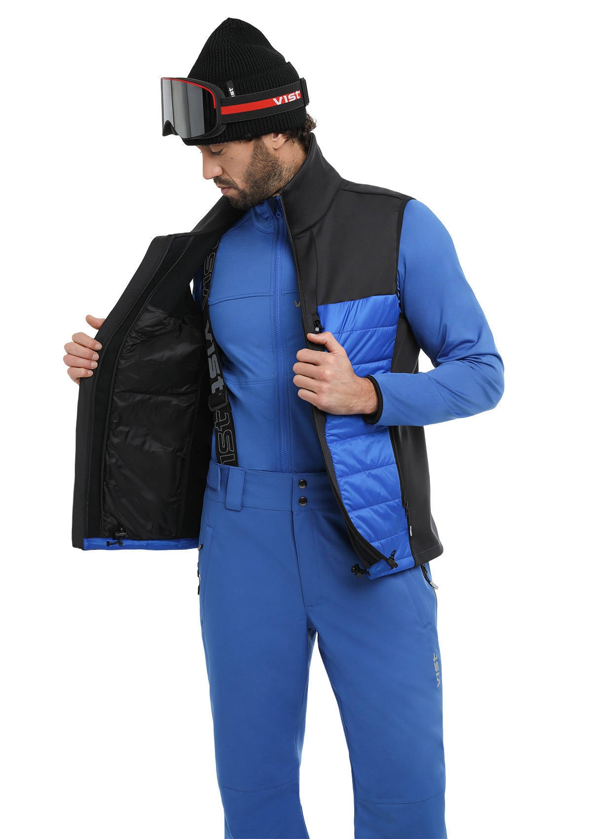 Vespero Insulated Ski Vest