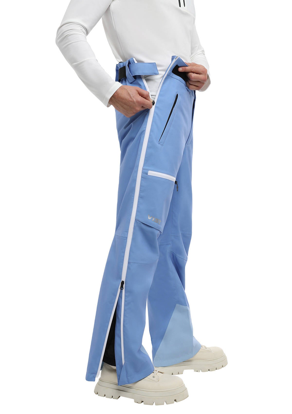 Goro Full-Zip Insulated Pants