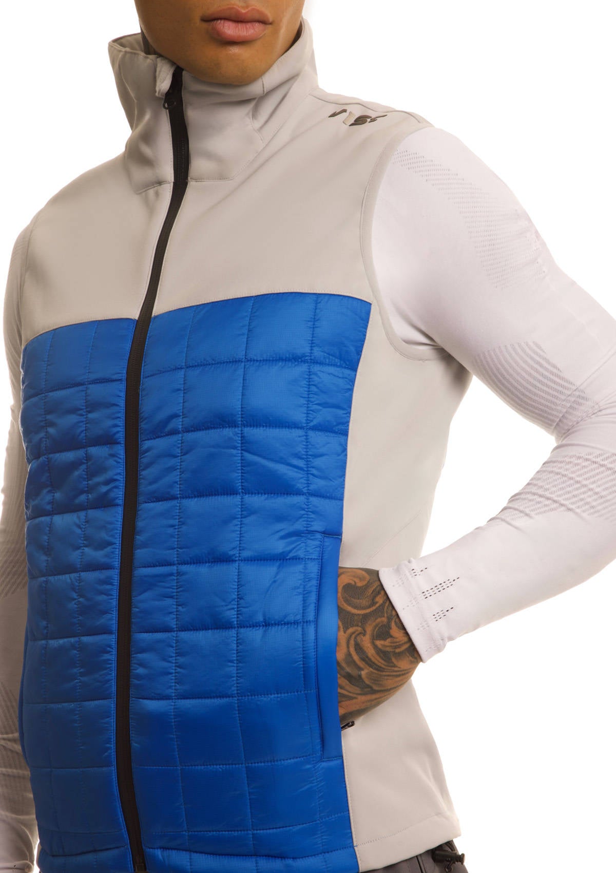 Edge Cross Gilet Unisex