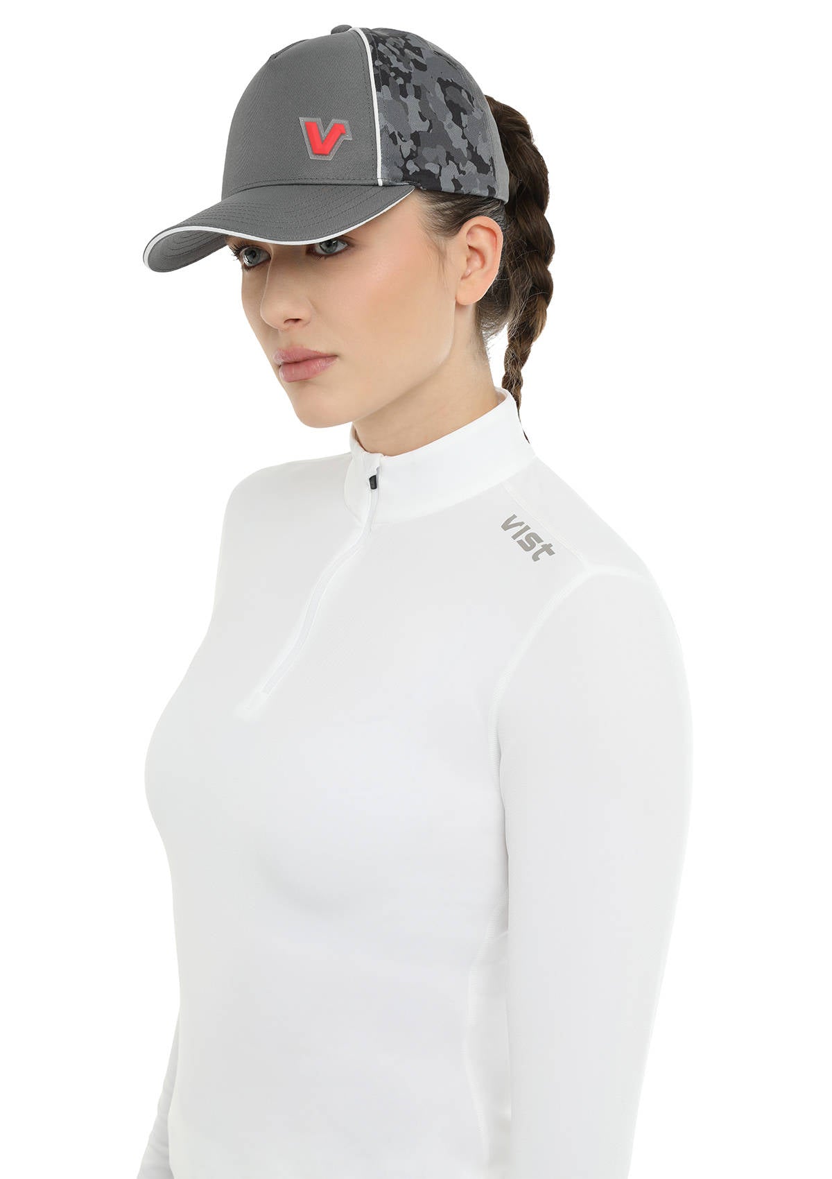 Enbasis Half Zip Base Layer Women