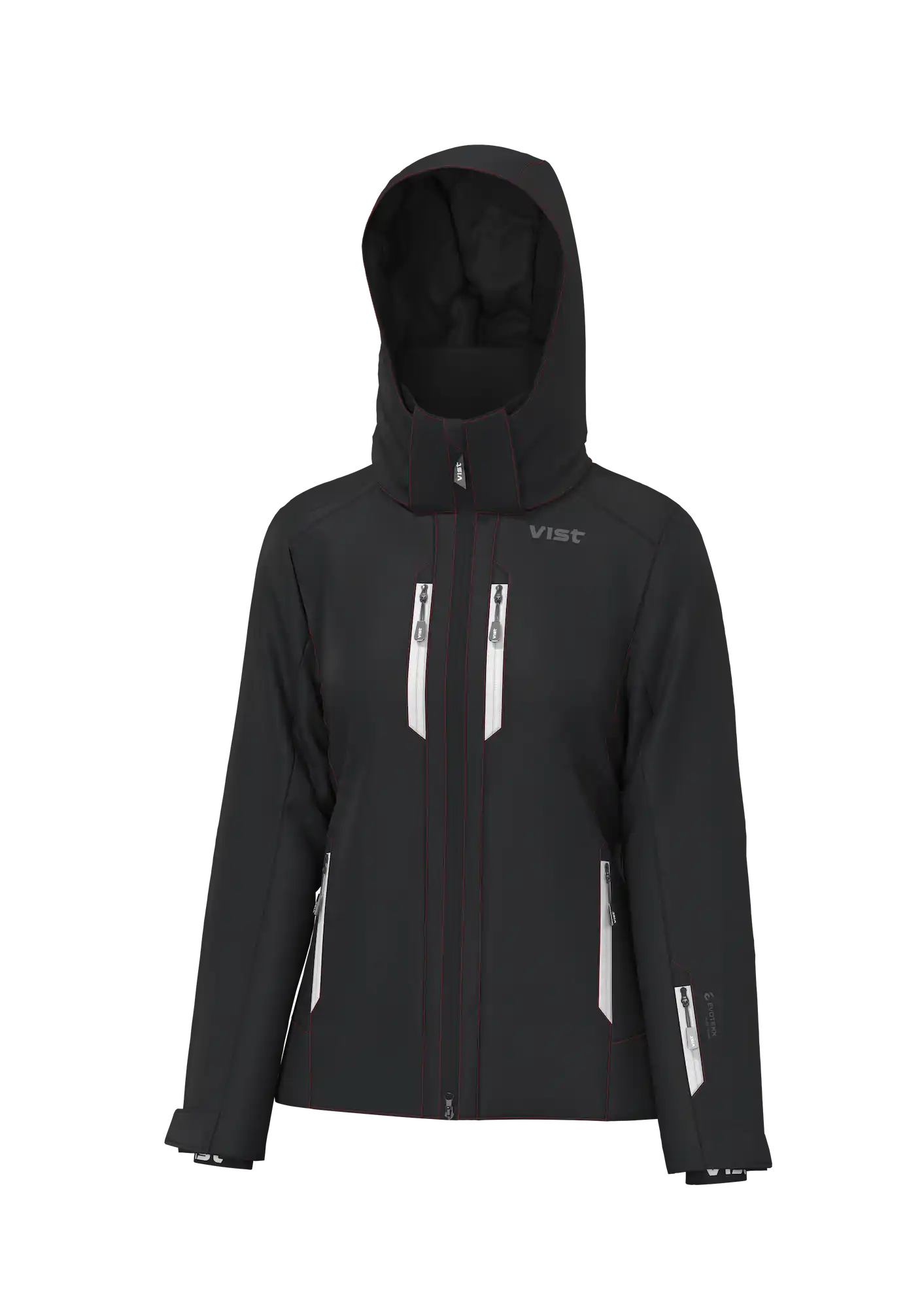 Zefira Insulated Ski Jacket Woman