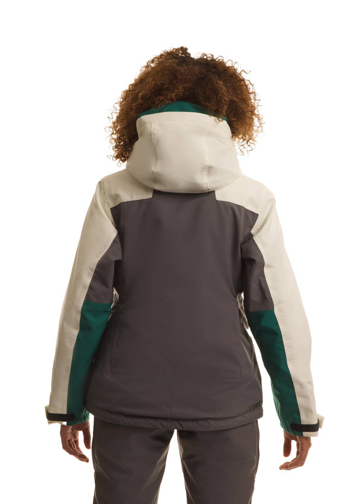 Crystal Stone Giacca Isolante