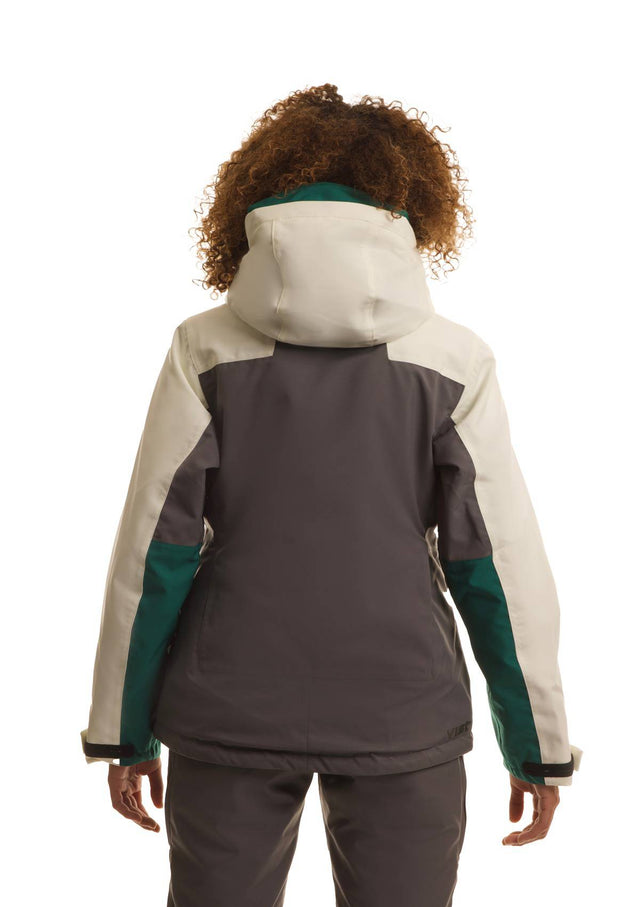 Crystal Stone Giacca Isolante