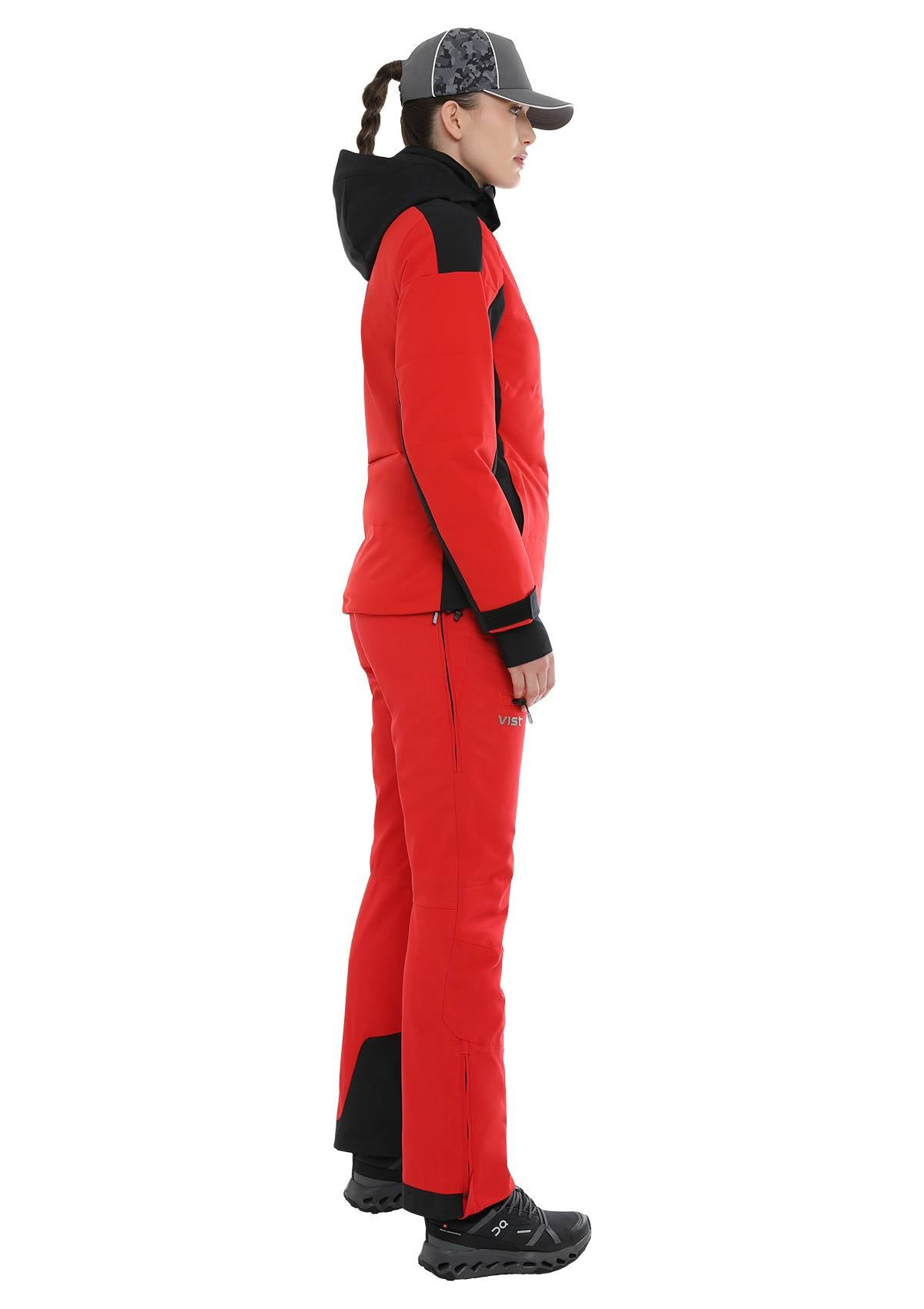 Levante Eco Down Ski Jacket Woman