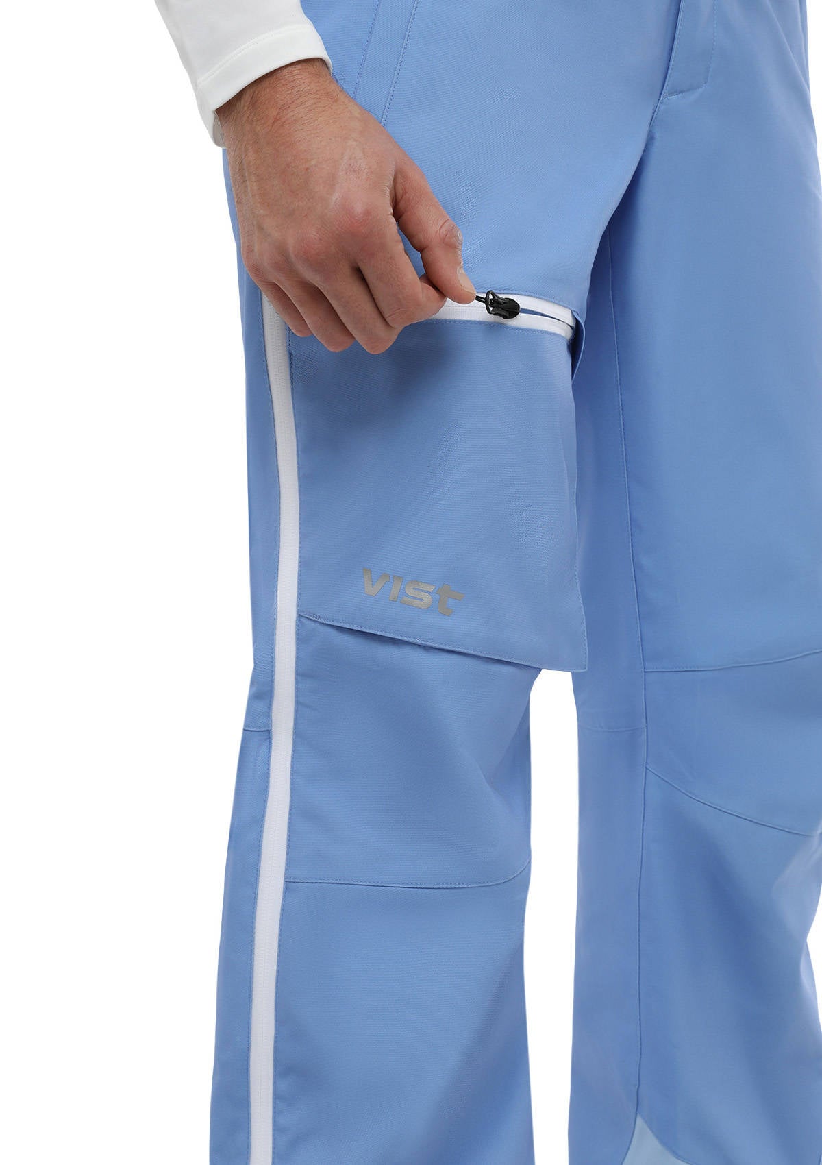 Goro Full-Zip Insulated Pants