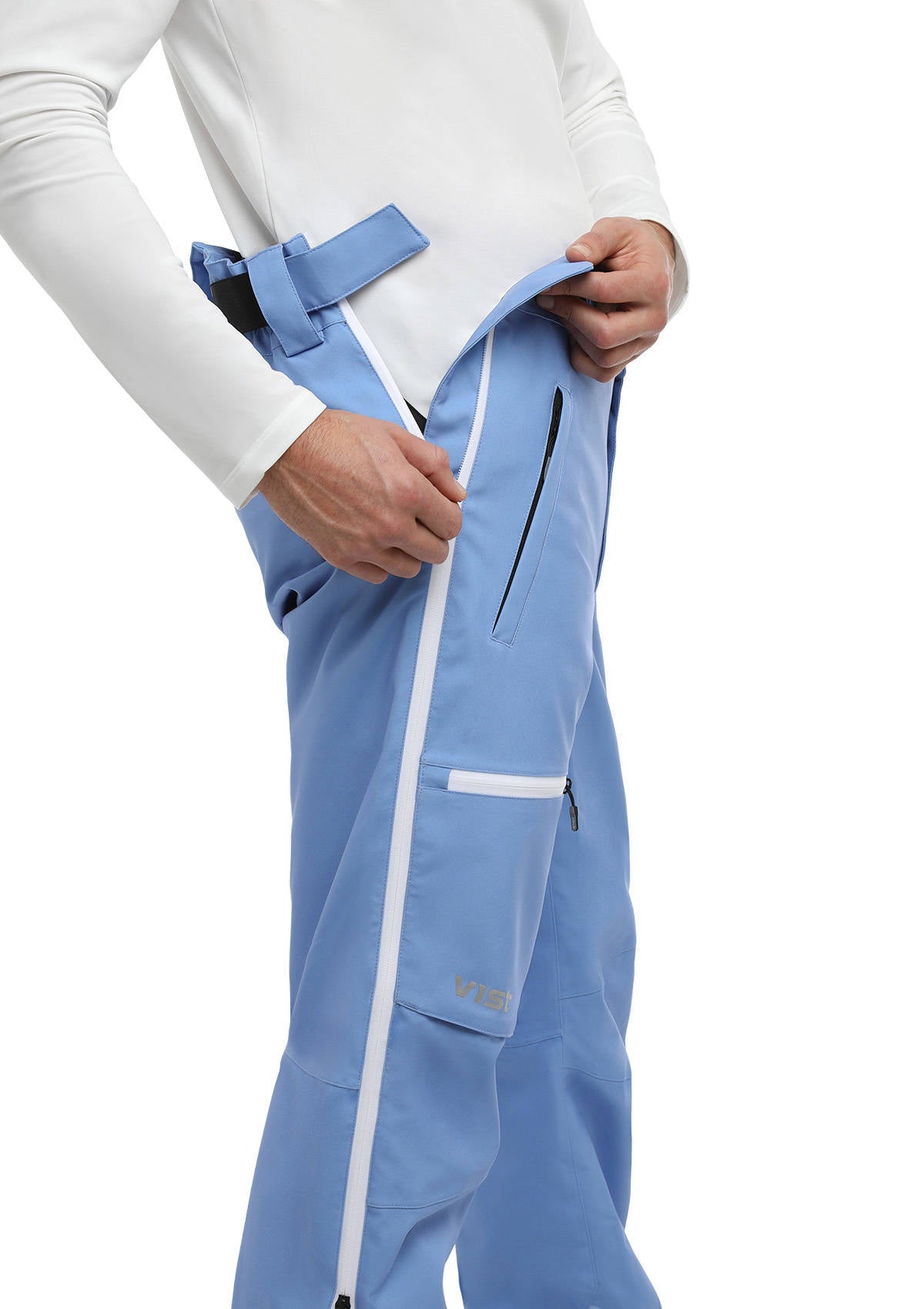 Goro Full-Zip Insulated Pants