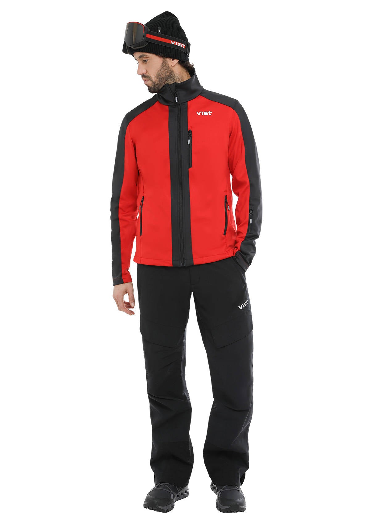 Atlan Softshell Jacket