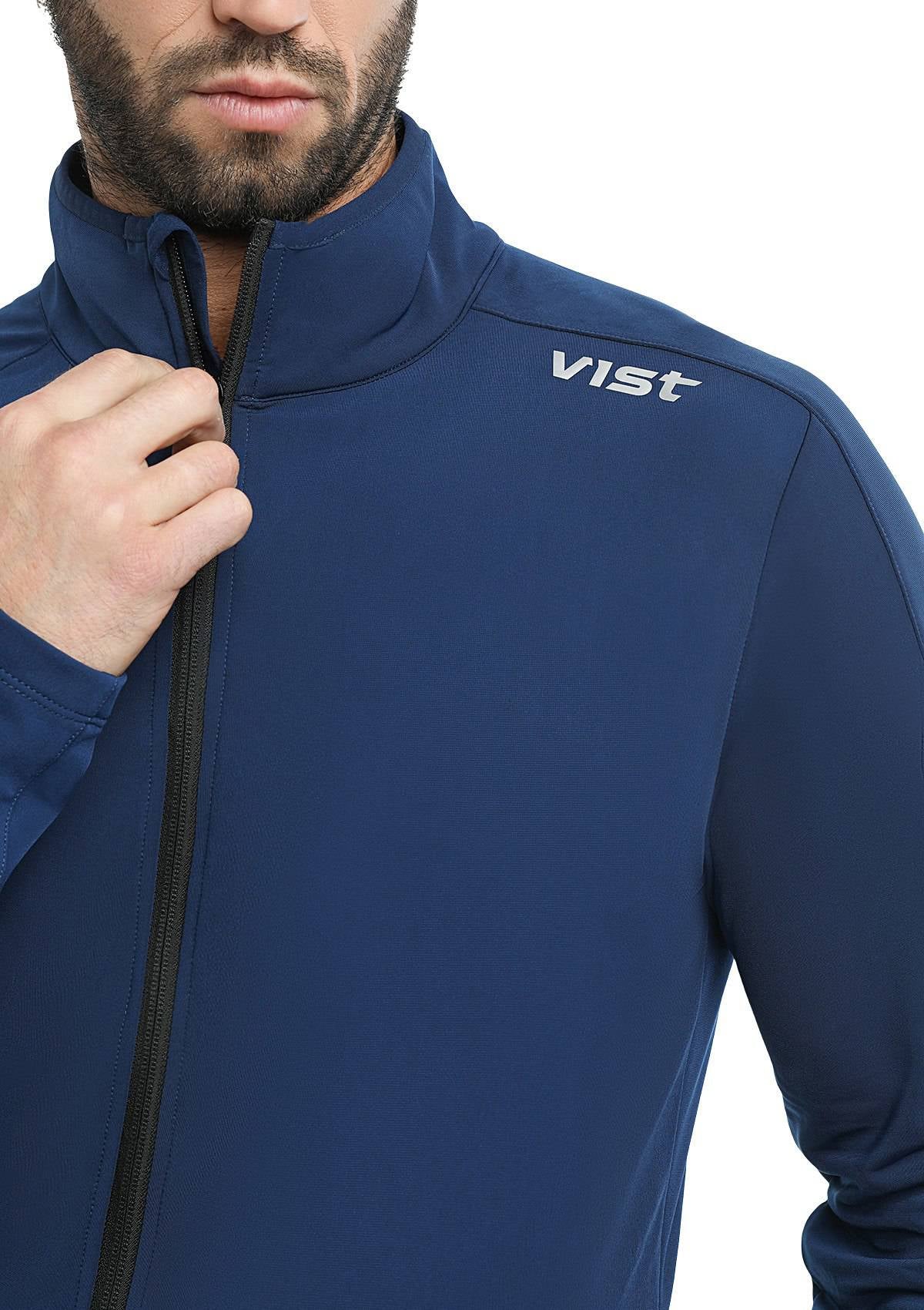 Morus Full Zip Mid Layer Man