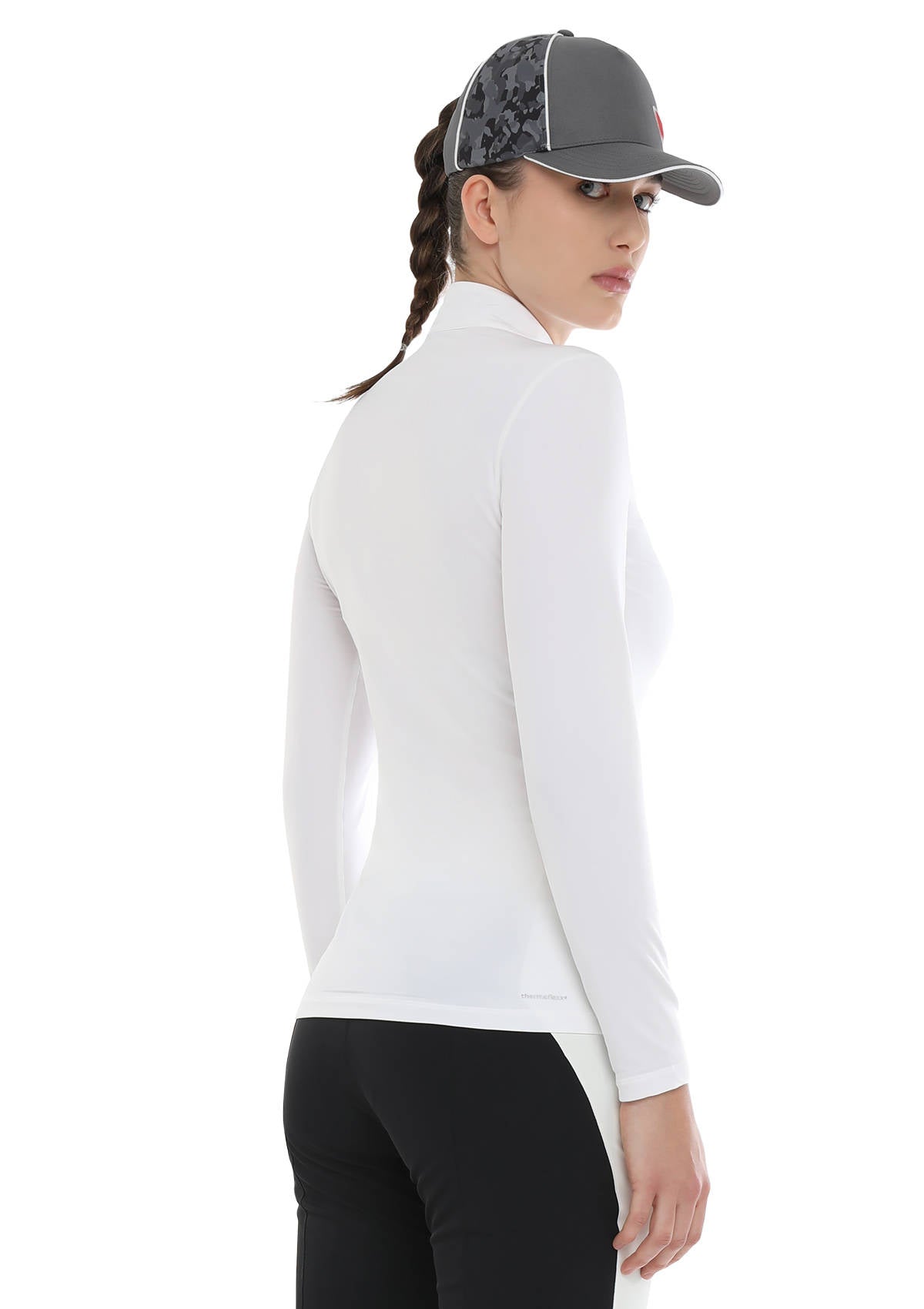 Enbasis Half Zip Base Layer Women