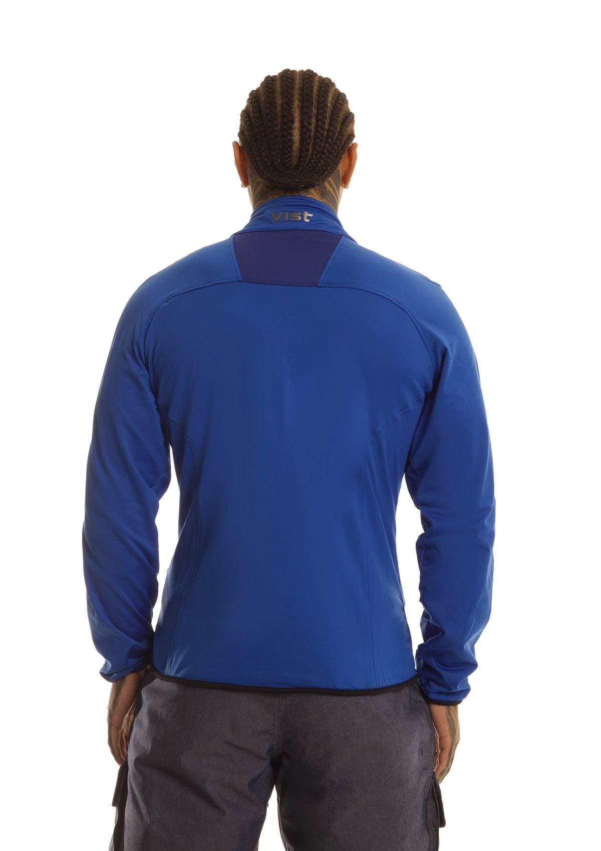 Gold Intensity Felpa in Pile