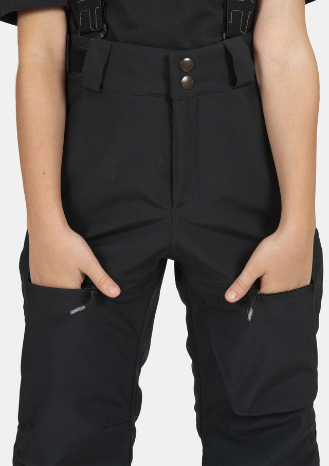 Delta Pro Pantaloni Full Zip Junior