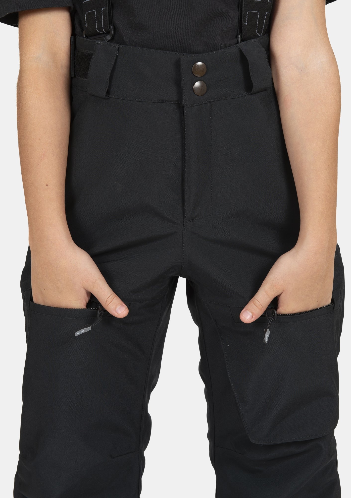 Delta Pro Pantaloni Full Zip Junior