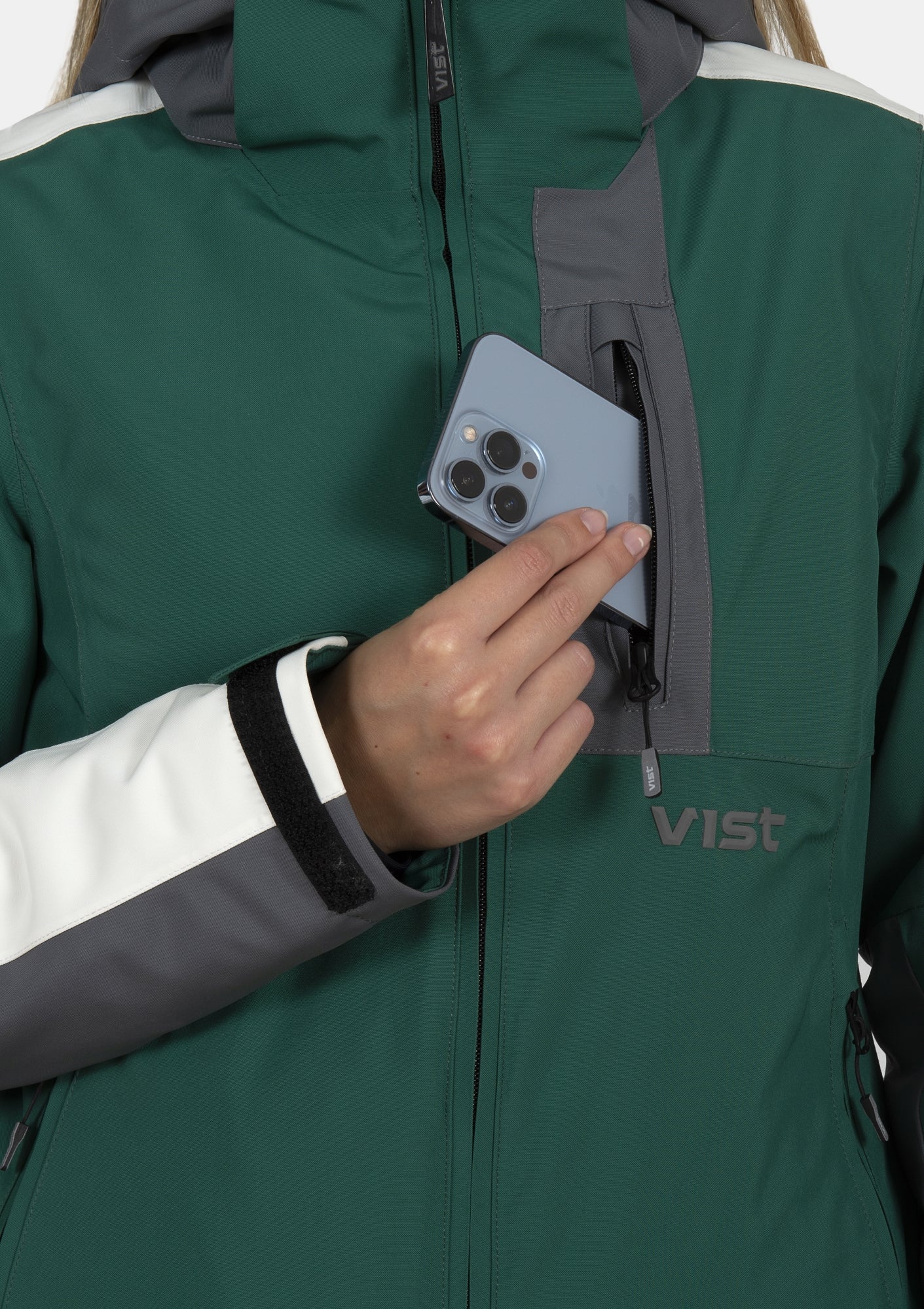 Diamond Force Giacca Isolante