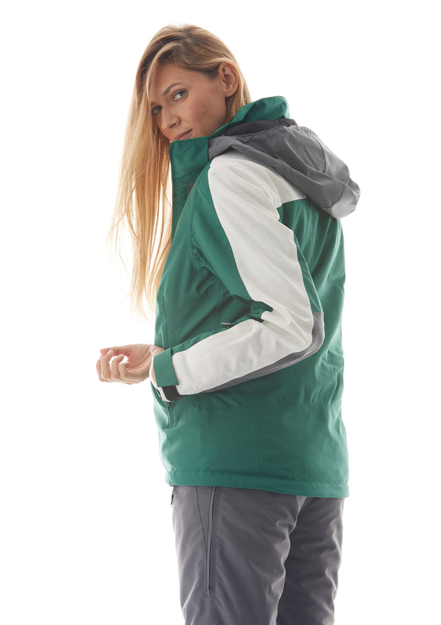 Diamond Force Insulated Jacket