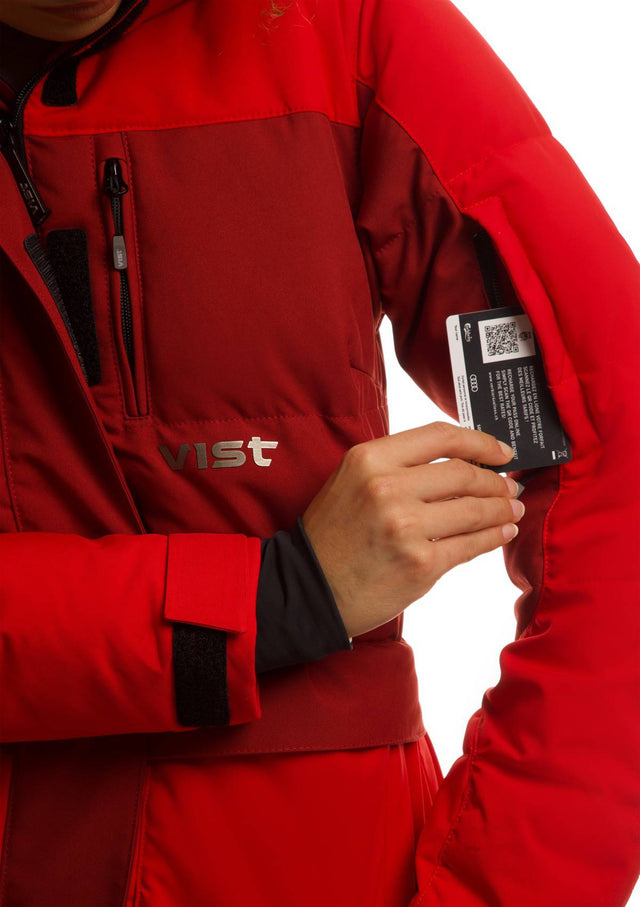 Moonlight Flow Padded Jacket