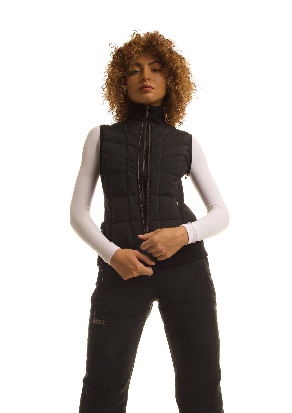 Tory Maglione Piumino Staccabile