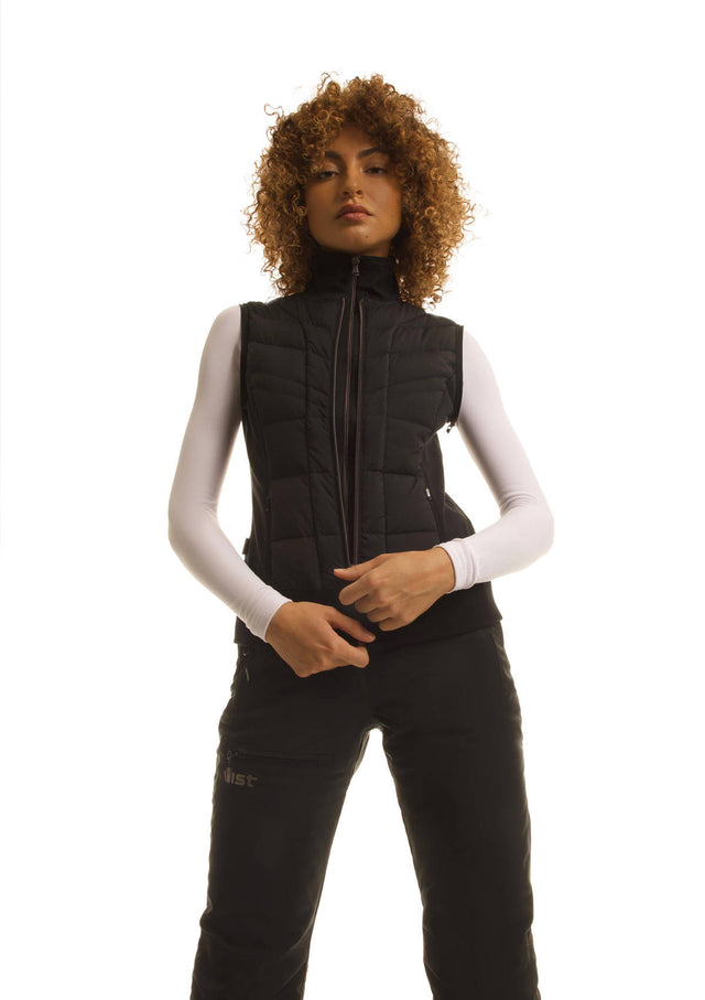 Tory Maglione Piumino Staccabile