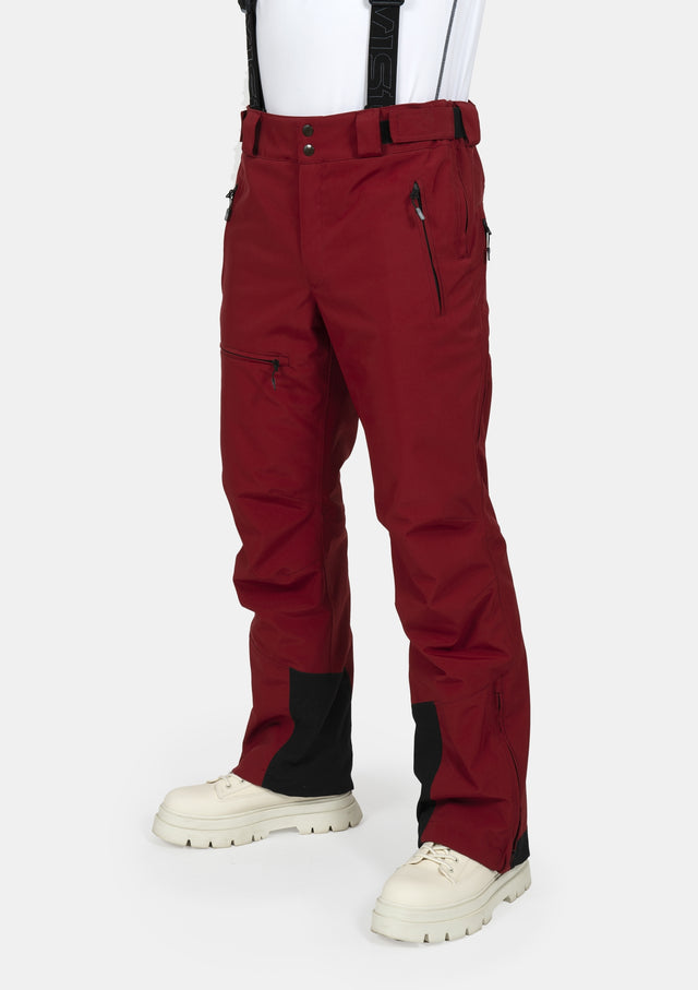 Apex Cross Insulated Pants: VIST Italy Srl: high-quality ski apparel