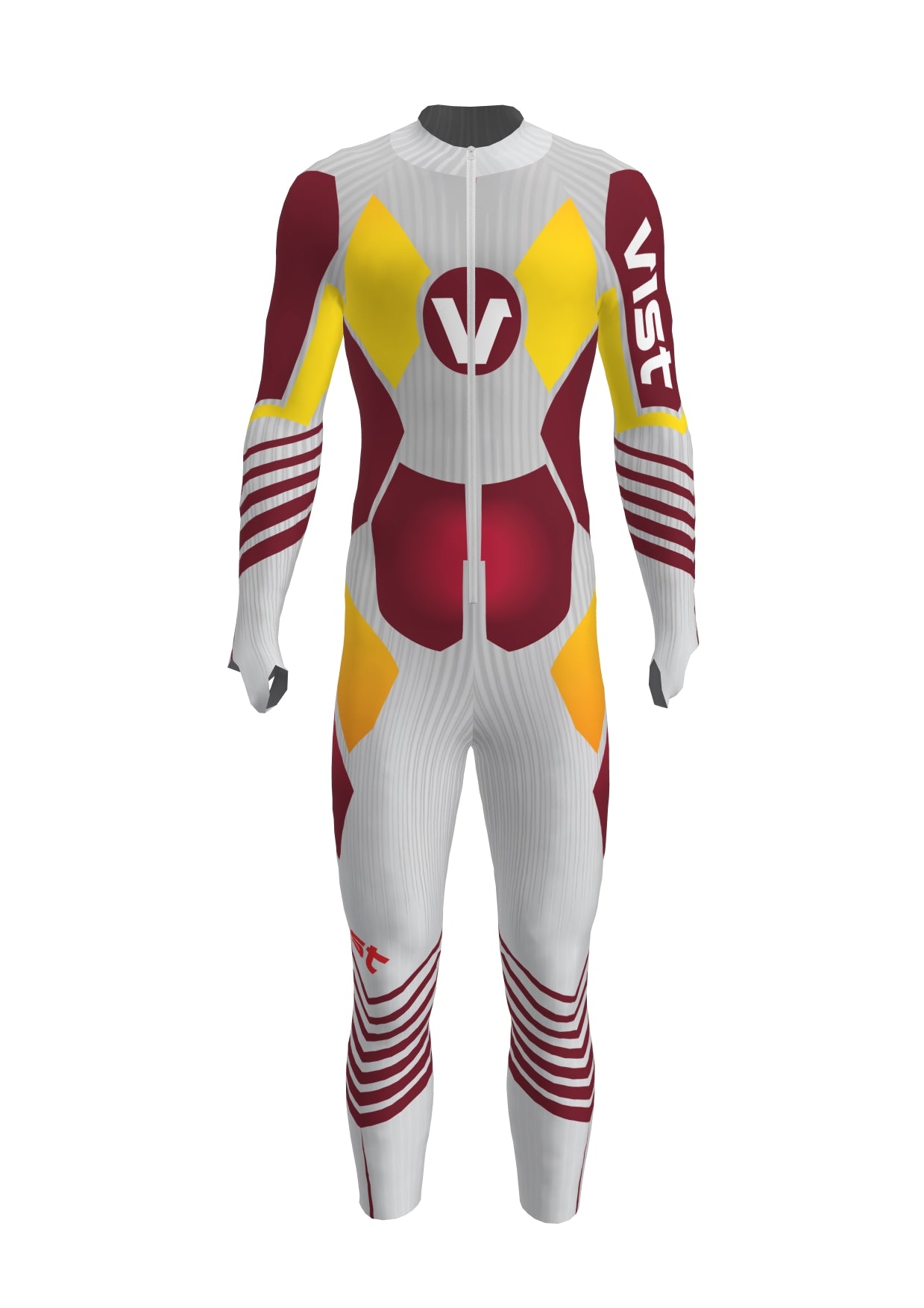 Armor Unpadded Race Suit FIS