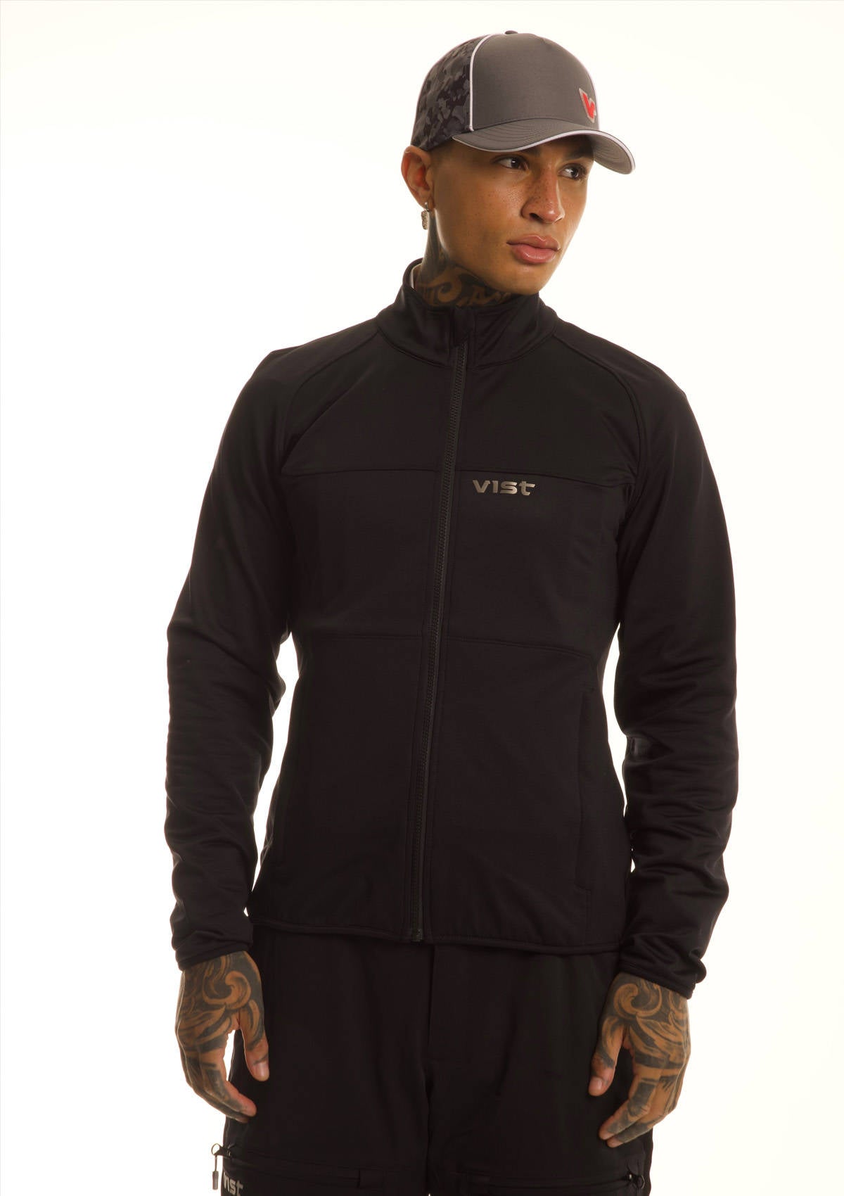 Gold Intensity Sweater Fleece