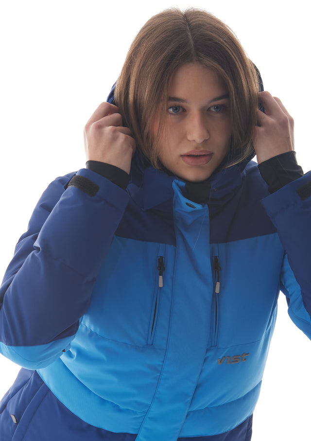 Moonlight Flow Padded Jacket