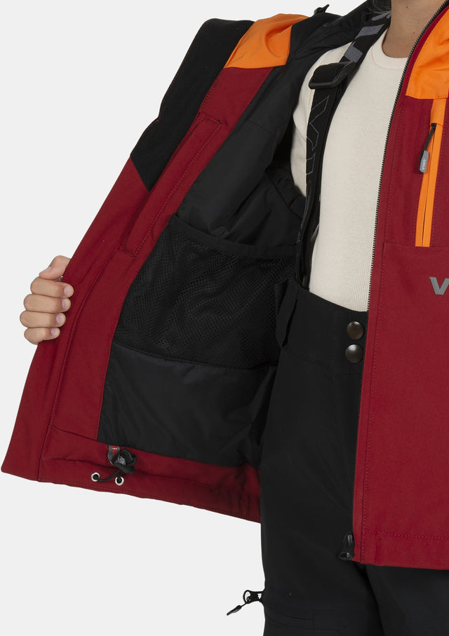 Chrome Zone Insulated Jacket