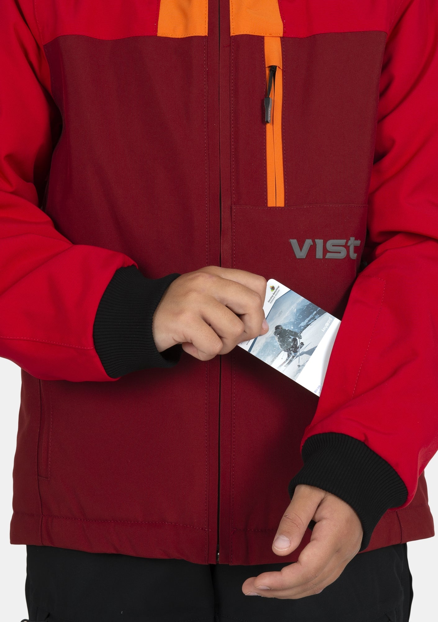 Chrome Zone Giacca Isolante