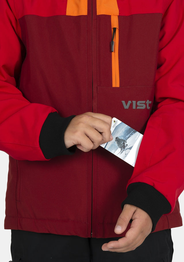 Chrome Zone Insulated Jacket