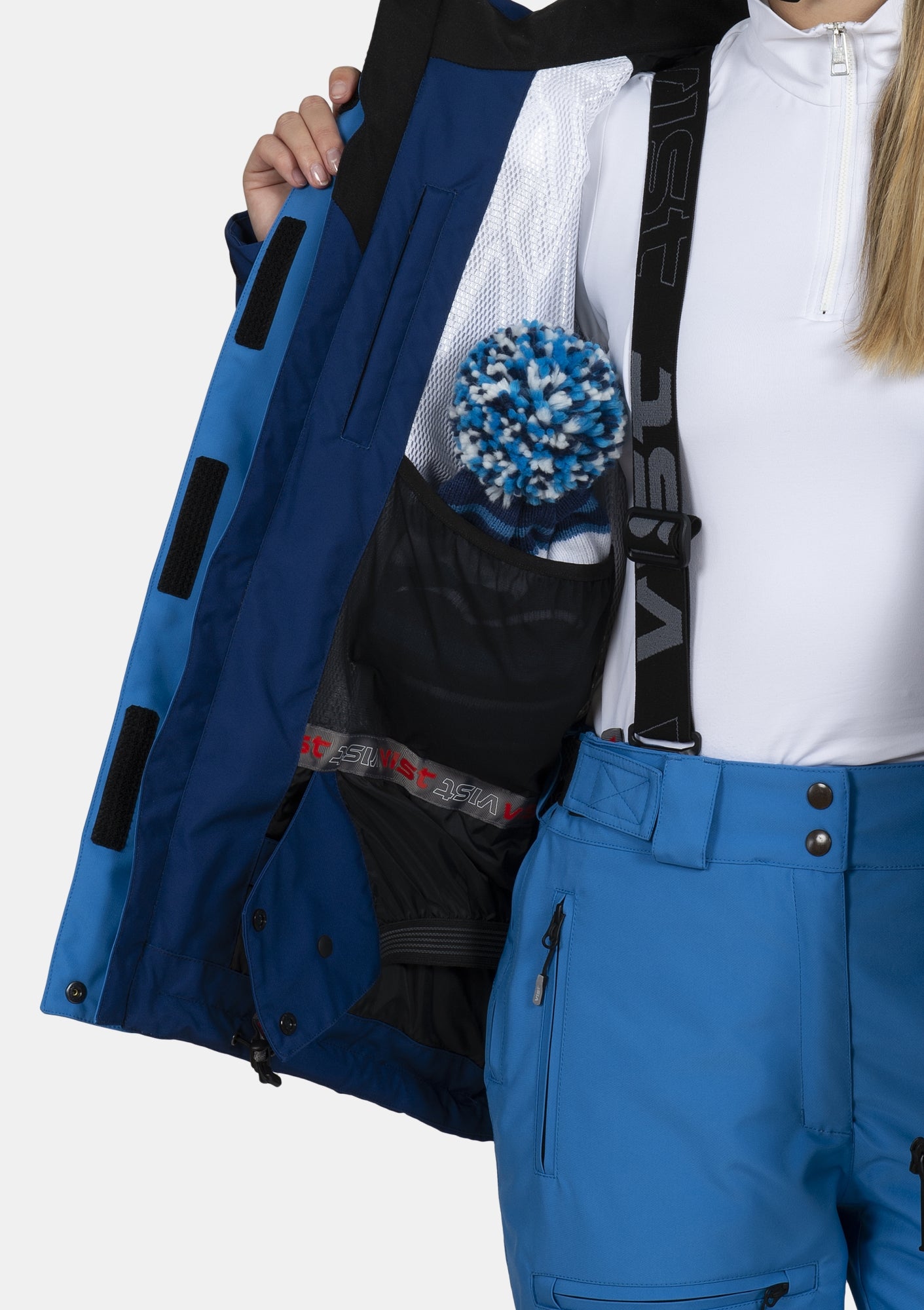 Moonlight Flow Padded Jacket