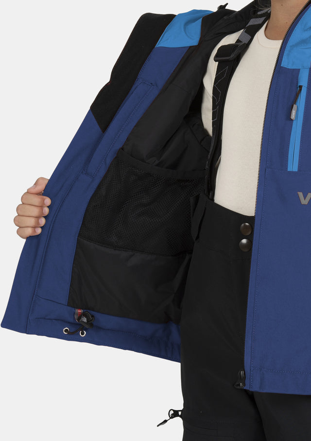 Chrome Zone Insulated Jacket