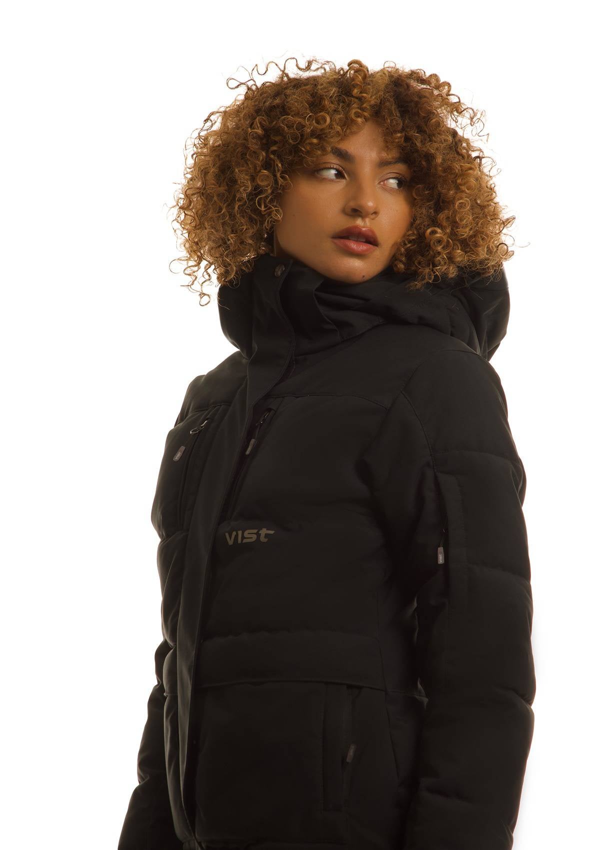 Moonlight Flow Padded Jacket