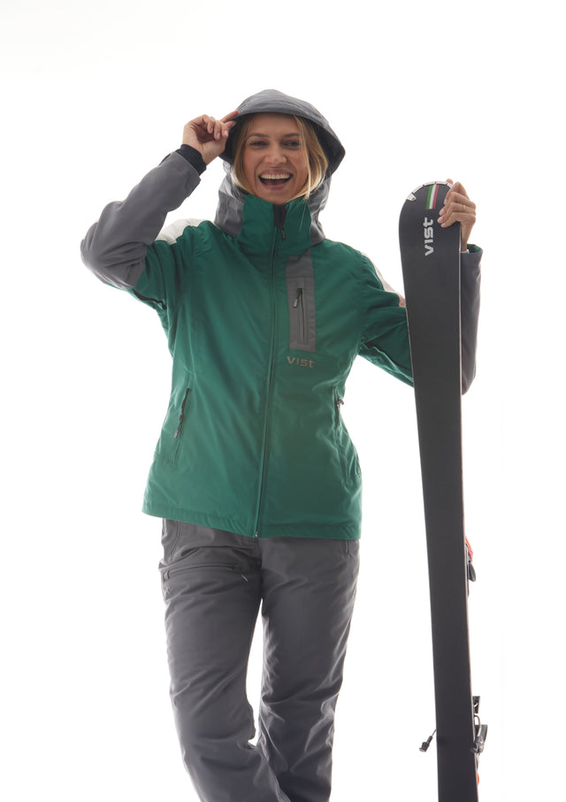 Diamond Force Insulated Jacket